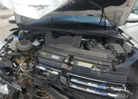 2021 Volkswagen Tiguan S из США, поврежденный, VIN 3VV1B7AX9MM038480